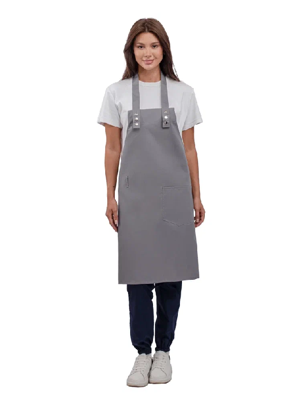 Фартук "Парма" светло-серый