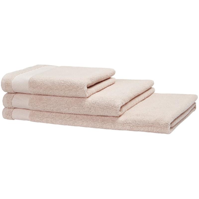 Полотенце Peninsula Medium, розовое 50x100 см