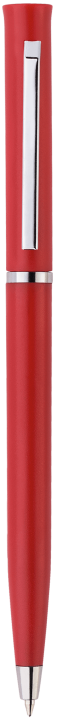 Ручка EUROPA Красная 2023.03