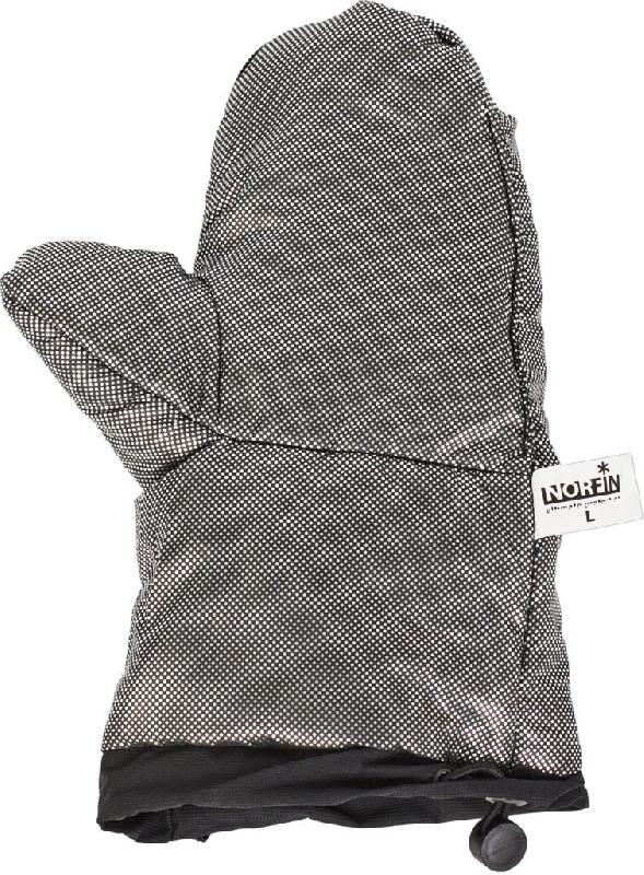 Варежки Norfin COMFORT ZIP GREEN