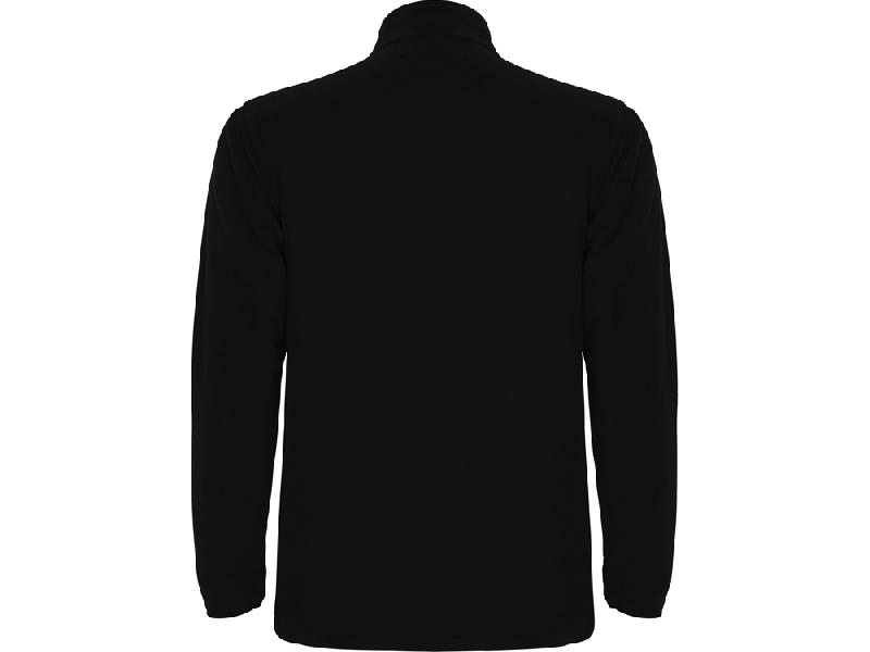 Свитшот из микрофлиса мужской Himalaya, черный