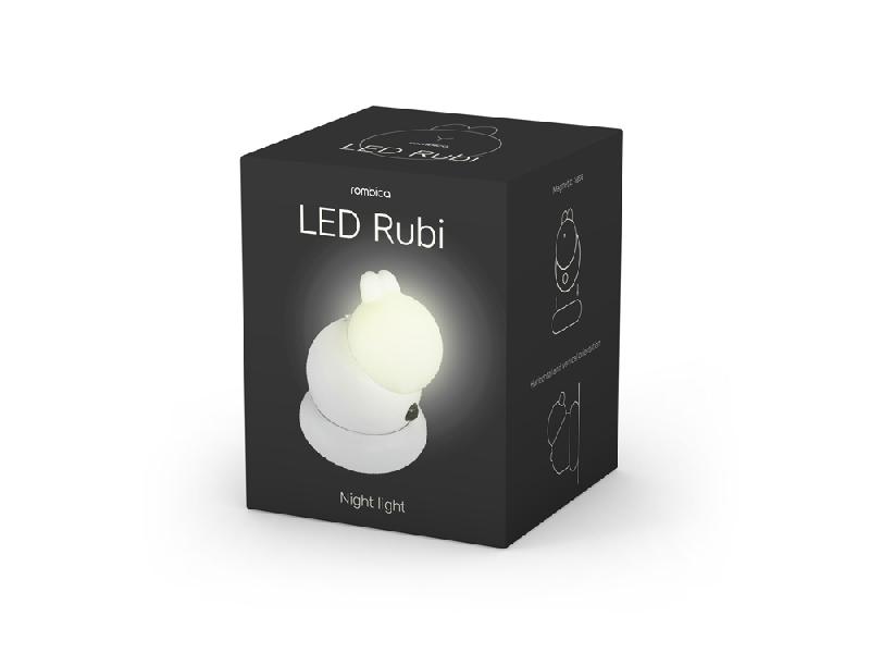 Ночник Rombica LED Rubi