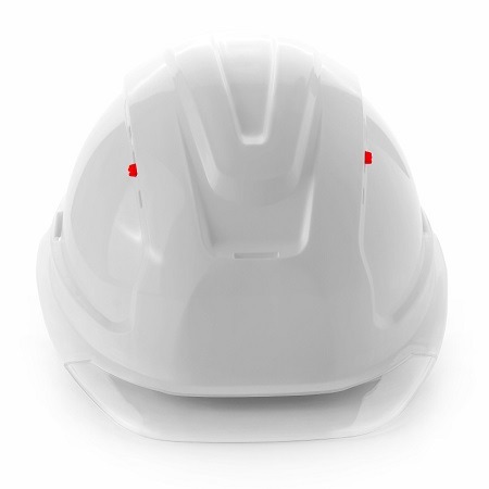 Каска защитная СОМЗ-80 АБСОЛЮТ ПРЕСТИЖ RAPID (783717) БЕЛАЯ