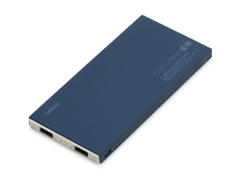 Внешний аккумулятор Rombica NEO NS100B, синий