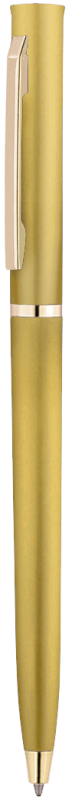 Ручка EUROPA SOFT GOLD Золотистая 2027.17