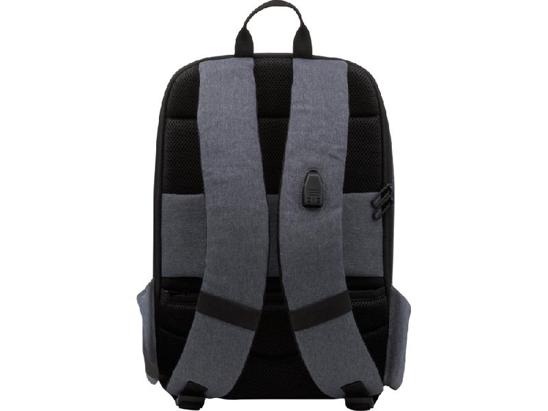Антикражный рюкзак Phantome Lite для ноутбка 15, темно-серый
