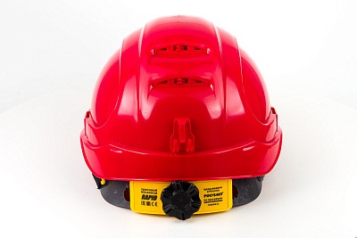 Каска защитная СОМЗ-19 ЗЕНИТ RAPID (719816) КРАСНАЯ