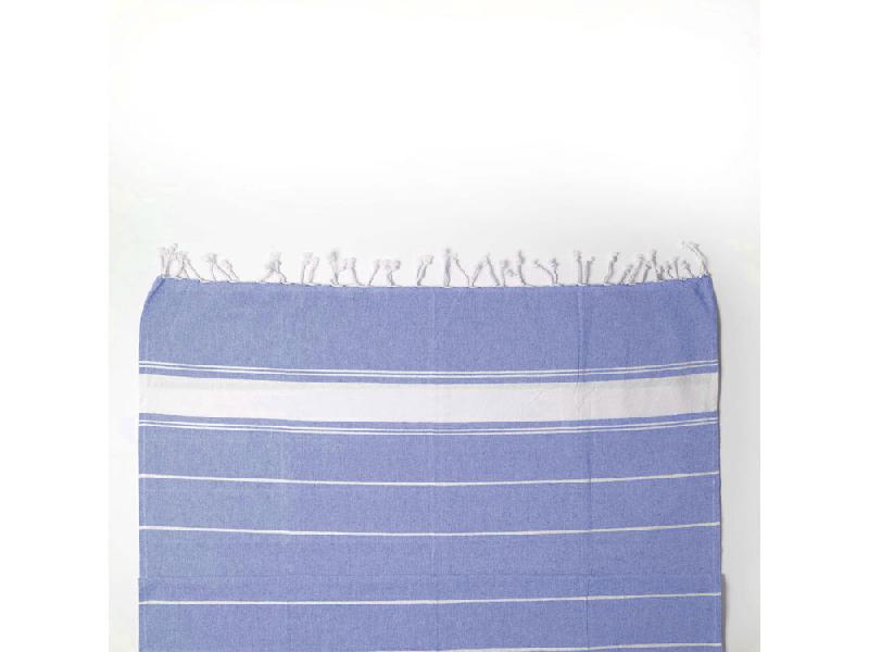 Парео DENIA, королевский синий