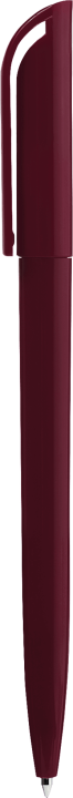 Ручка GLOBAL Бордовая 1080.18