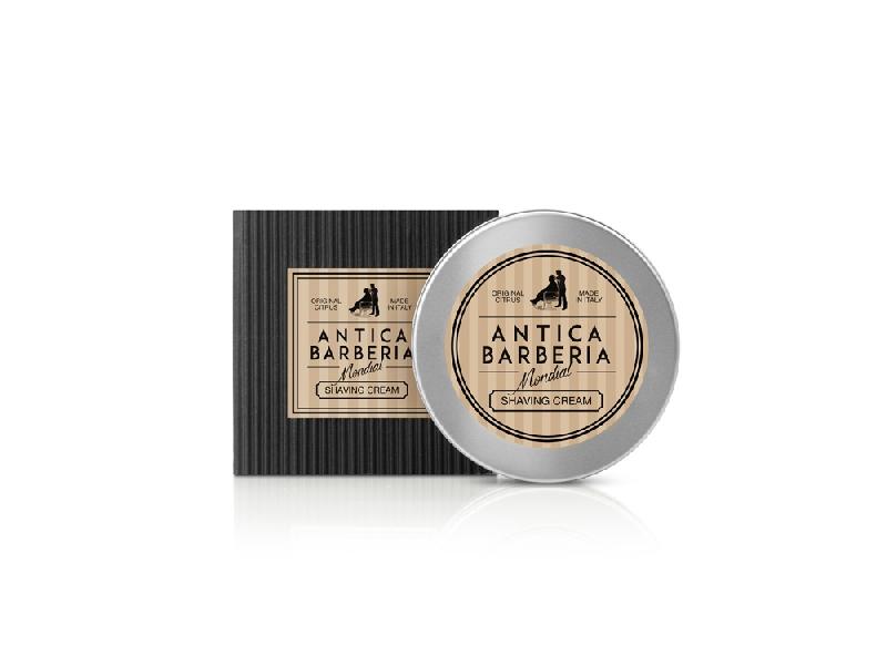 Крем для бритья Antica Barberia Mondial ORIGINAL CITRUS, цитрусовый аромат, 150 мл