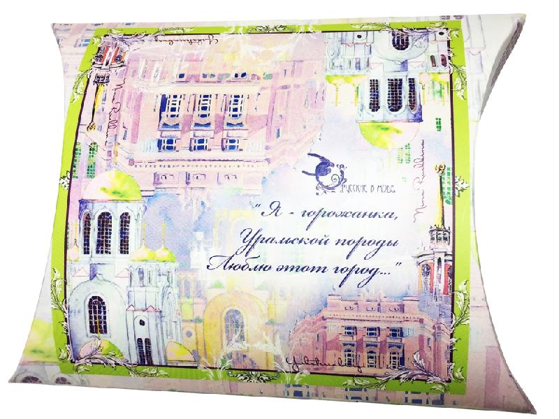 Платок Я горожанка