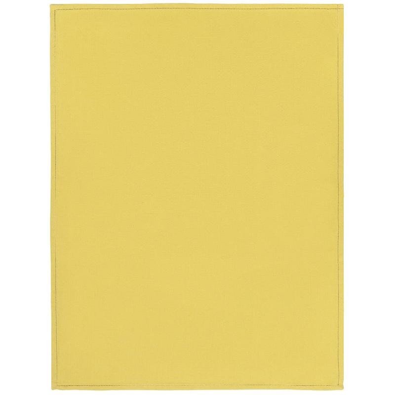 Набор кухонных полотенец Keep Palms, горчичный