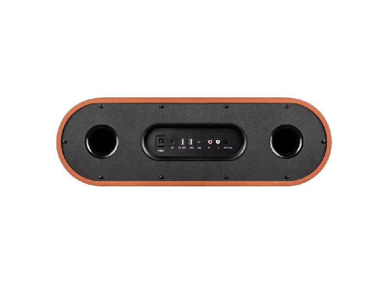 Портативная акустика Rombica Mysound Jazz Brown