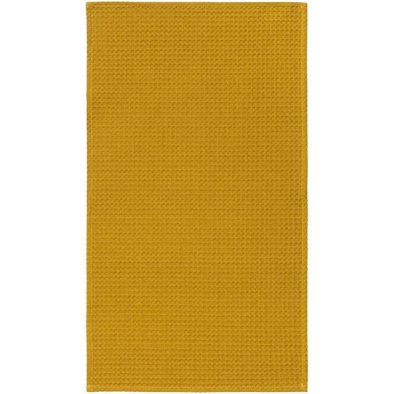 Набор кухонных полотенец Good Wipe, белый с желтым