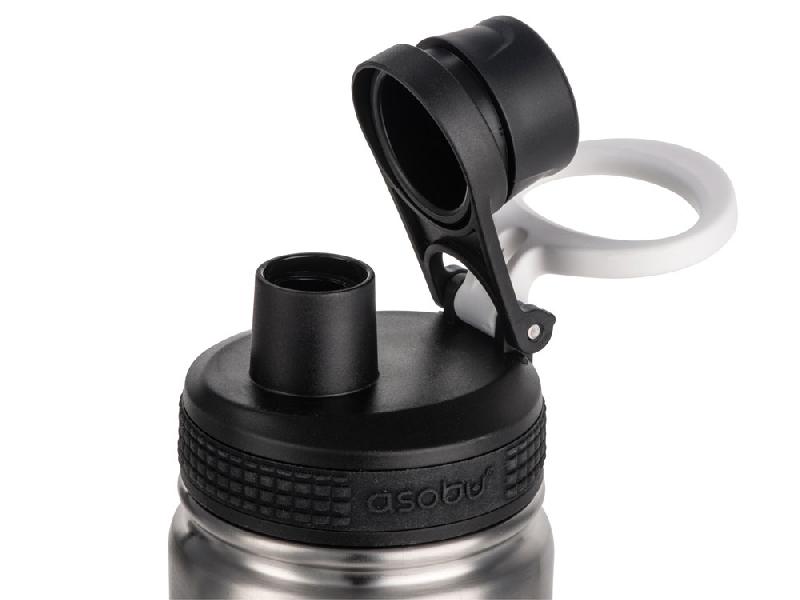 Термос Alpine flask, 530 мл, белый