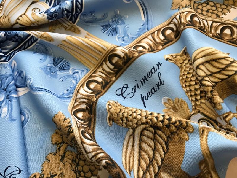 Платок Жемчужина Крыма