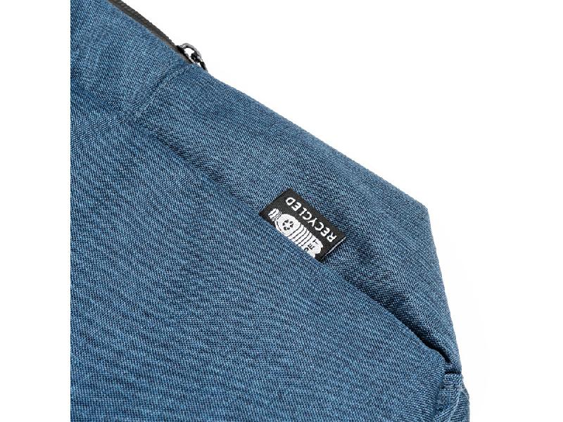 Рюкзак MALMO из переработанного полиэстера RPET 600D, деним