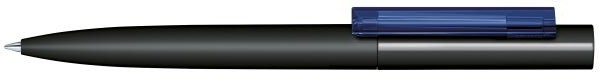 3285 ШР Headliner Soft Touch черный/т.синий 2757