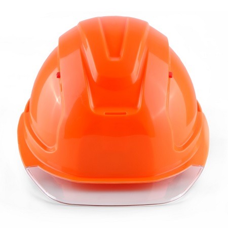 Каска защитная СОМЗ-80 АБСОЛЮТ ПРЕСТИЖ RAPID (783714) ОРАНЖЕВАЯ