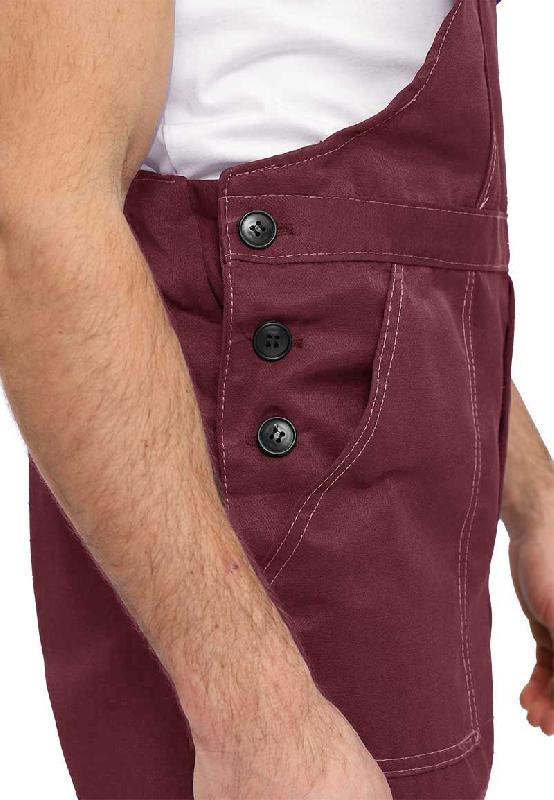 Костюм "ЛЕГИОН" куртка/полукомб. БОРДОВЫЙ/СЕРЫЙ