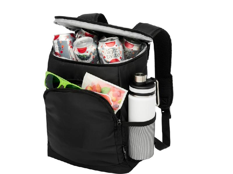 Arctic Zone 18-can cooler backpack, черный