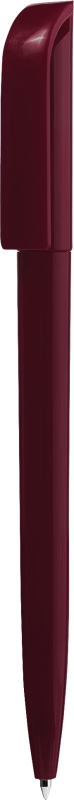 Ручка GLOBAL Бордовая 1080.18