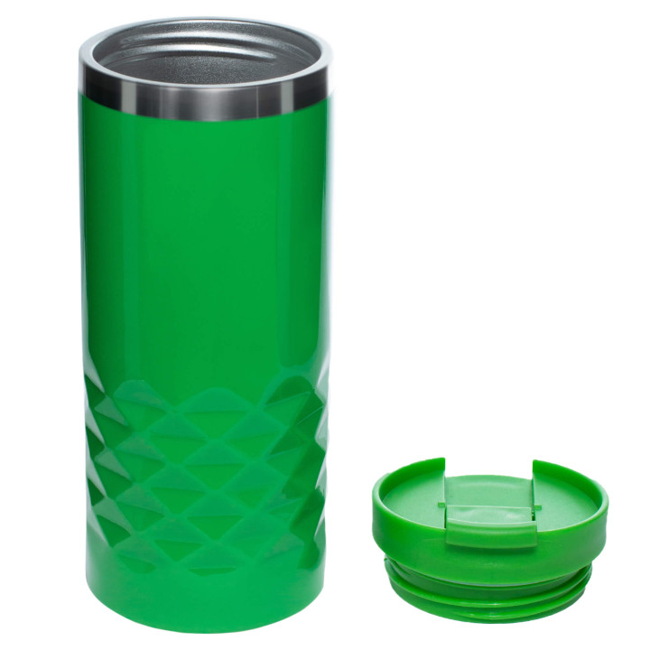 Термокружка NEXT COLOR 350мл. Салатовая с салатовой крышкой 6040.15