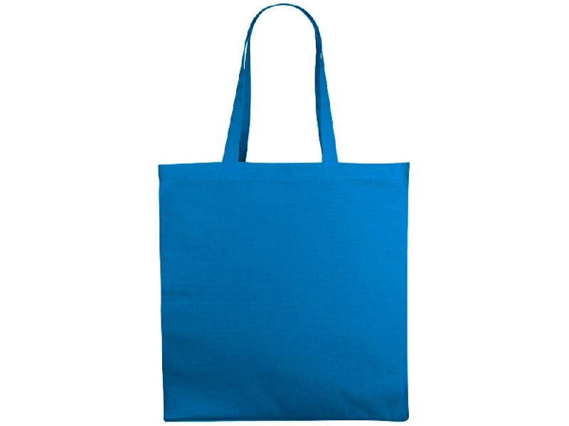 Сумка Odessa хлопковая, голубой