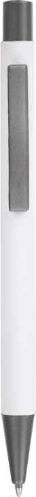 Ручка MAX SOFT TITAN Белая 1110.07