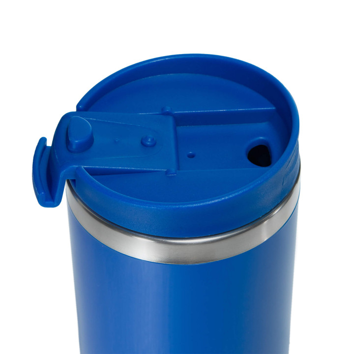 Термокружка NEXT COLOR 350мл. Синяя с синей крышкой 6040.01