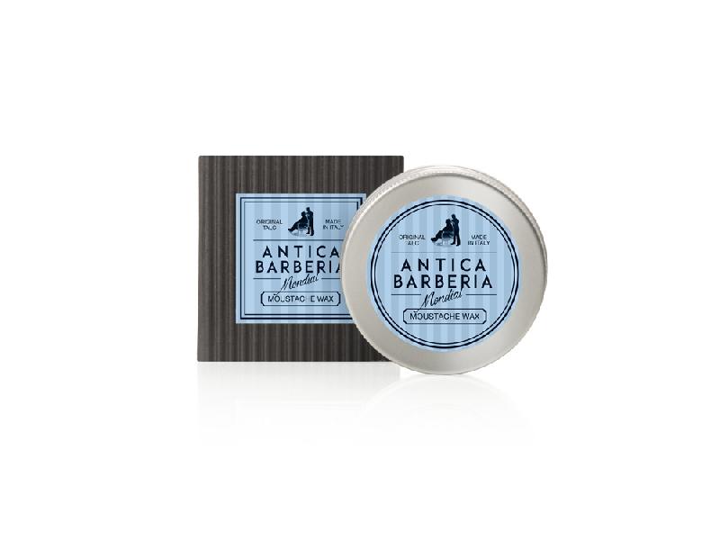 Воск для усов и бороды Antica Barberia Mondial ORIGINAL TALC, фужерно-амбровый аромат, 30 мл