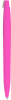 Ручка ZETA SOFT Розовая 1010.10