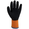 Перчатки акриловые зимние с латексным покрытием Jeta Safety JLW-301 Viking