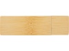 USB 2.0- флешка на 32 Гб c подсветкой логотипа Bamboo LED