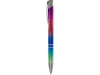 Ручка металлическая шариковая Legend Rainbow, мультицвет