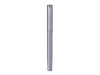 Перьевая ручка Parker Vector XL Silver Blue CT, цвет чернил blue, перо: F/M, в подарочной упаковке.
