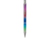 Ручка металлическая шариковая Legend Rainbow, мультицвет