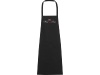 Khana Хлопковый фартук плотностью 280 г/м2, черный