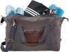 Сумка Duffel, коричнево-серый