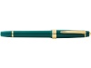 Перьевая ручка Cross Bailey Light Polished Green Resin and Gold Tone, перо F