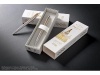Шариковая ручка Parker Jotter Russia SE, цвет: St. Steel GT, стержень: Mblue