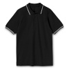 Рубашка поло Virma Stripes, черная