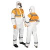 Комбинезон химзащиты из нетканого материала MP JPC-61 Element Lighting пл. 65 г/м2 Jeta Safety