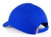 Каскетка защитная РОСОМЗ RZ ВИЗИОН® CAP (98213) небесно-голубая