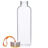 Бутылка для воды VERONA 550мл Оранжевая 6100.05