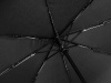 Зонт-автомат складной Reviver, черный