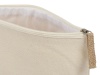 Косметичка Jute из хлопка и джута, натуральный