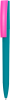 Ручка ZETA SOFT MIX Бирюзовая с розовым 1024.16.10