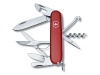 Нож перочинный VICTORINOX Climber, 91 мм, 14 функций, красный
