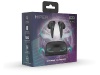 Беспроводные наушники HIPER TWS Mercury X14 (HTW-MX14) Bluetooth 5.1 гарнитура, Черный